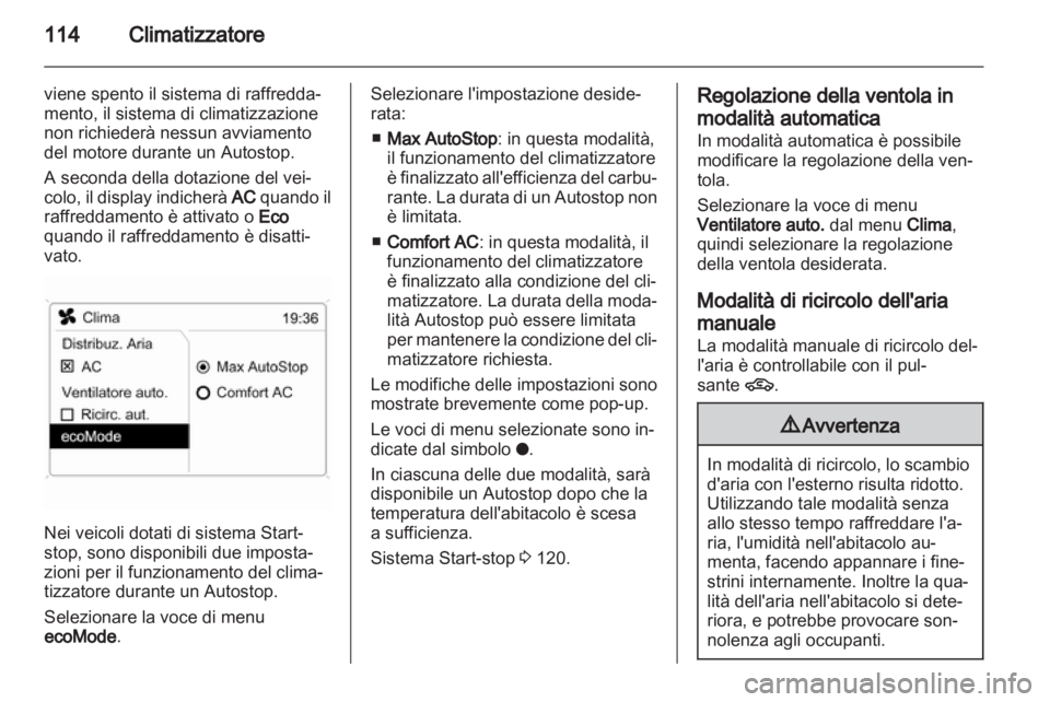 OPEL CORSA 2012.5 Manuale di uso e manutenzione (in Italian) OPEL CORSA 2012.5 Manuale di uso e manutenzione (in Italian)