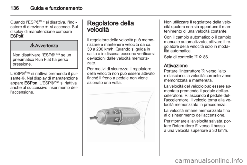 OPEL CORSA 2012.5 Manuale di uso e manutenzione (in Italian) OPEL CORSA 2012.5 Manuale di uso e manutenzione (in Italian)