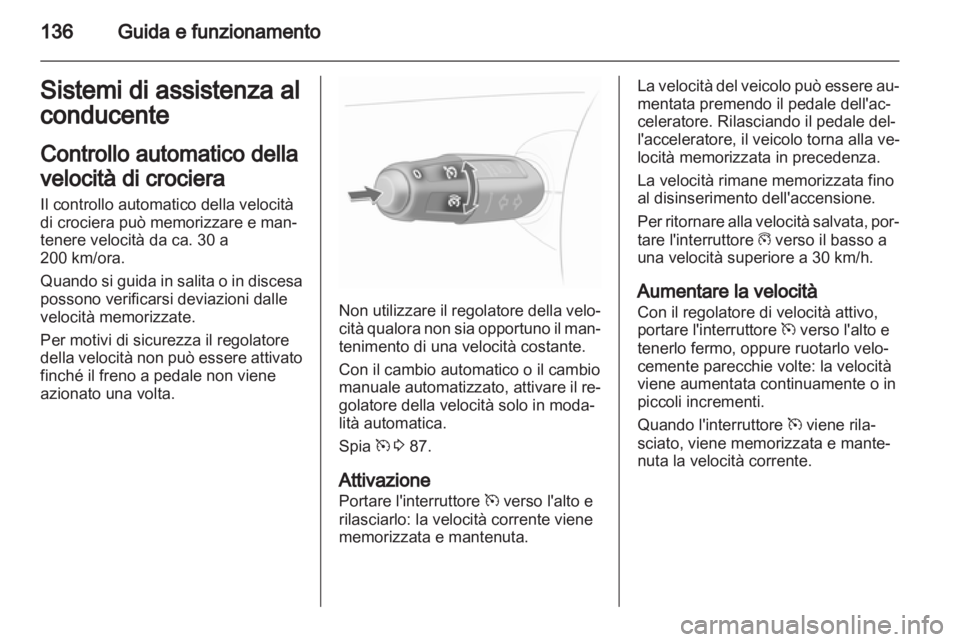 OPEL CORSA 2013.5 Manuale di uso e manutenzione (in Italian) OPEL CORSA 2013.5 Manuale di uso e manutenzione (in Italian)