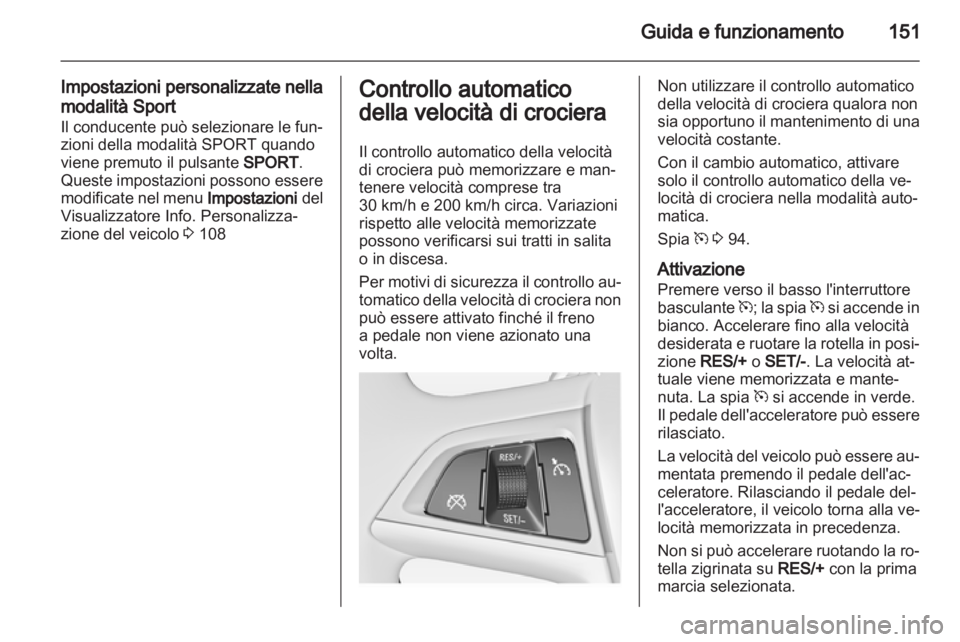 OPEL INSIGNIA 2010 Manuale di uso e manutenzione (in Italian) OPEL INSIGNIA 2010 Manuale di uso e manutenzione (in Italian)