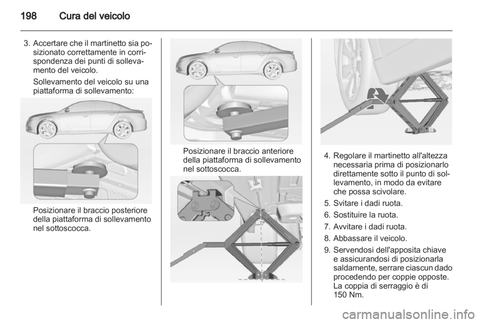 OPEL INSIGNIA 2010 Manuale di uso e manutenzione (in Italian) OPEL INSIGNIA 2010 Manuale di uso e manutenzione (in Italian)