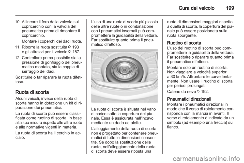 OPEL INSIGNIA 2010 Manuale di uso e manutenzione (in Italian) OPEL INSIGNIA 2010 Manuale di uso e manutenzione (in Italian)