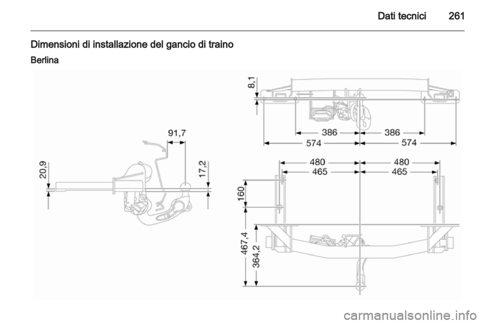 OPEL INSIGNIA 2010  Manuale di uso e manutenzione (in Italian) 