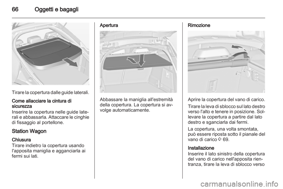 OPEL INSIGNIA 2010  Manuale di uso e manutenzione (in Italian) 