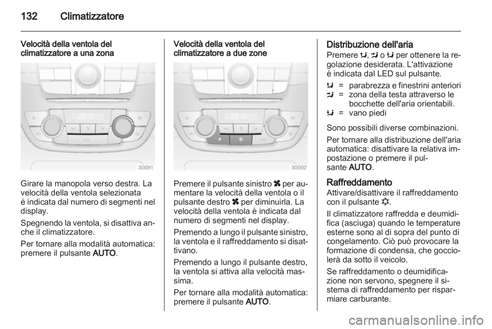 OPEL INSIGNIA 2010.5  Manuale di uso e manutenzione (in Italian) 