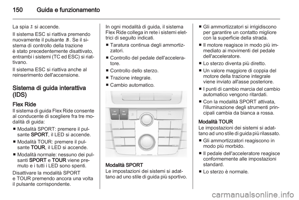 OPEL INSIGNIA 2010.5  Manuale di uso e manutenzione (in Italian) 