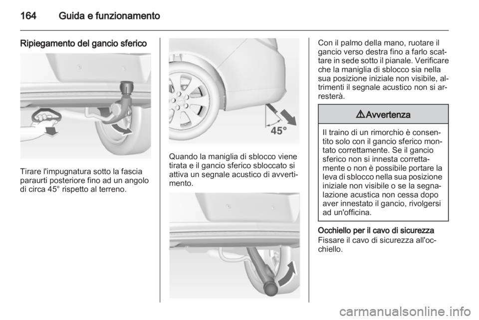 OPEL INSIGNIA 2010.5  Manuale di uso e manutenzione (in Italian) 