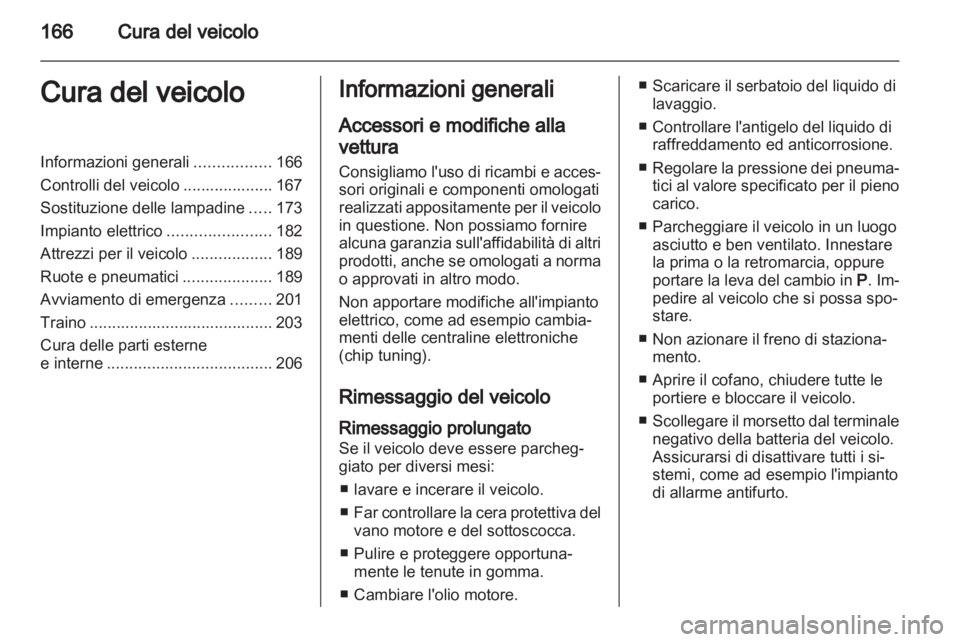 OPEL INSIGNIA 2010.5  Manuale di uso e manutenzione (in Italian) 