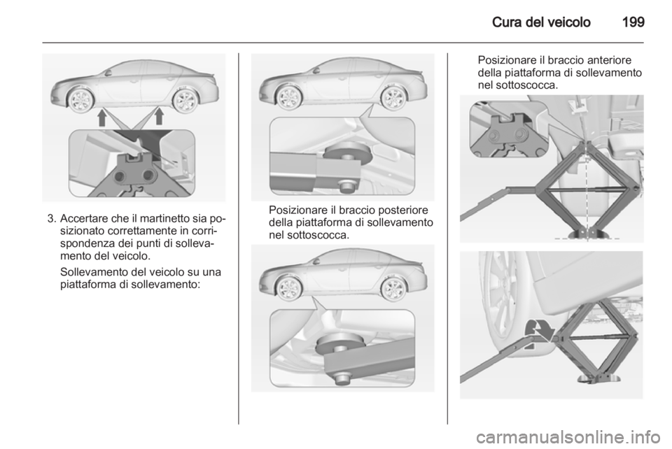 OPEL INSIGNIA 2010.5  Manuale di uso e manutenzione (in Italian) 