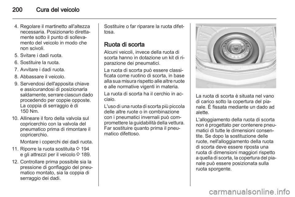 OPEL INSIGNIA 2010.5  Manuale di uso e manutenzione (in Italian) 