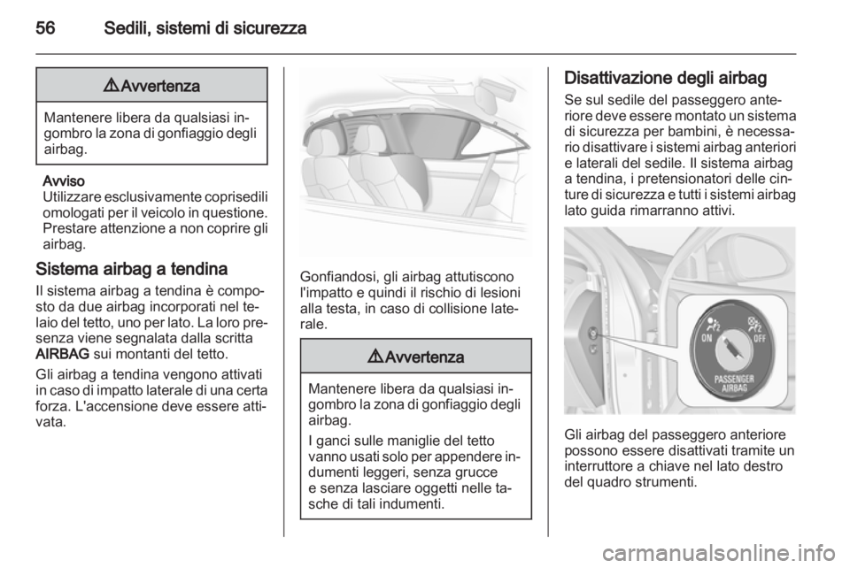 OPEL INSIGNIA 2010.5  Manuale di uso e manutenzione (in Italian) 