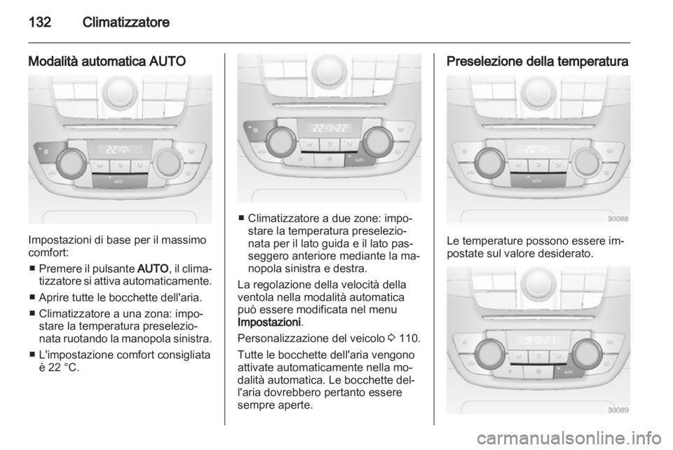 OPEL INSIGNIA 2011  Manuale di uso e manutenzione (in Italian) 