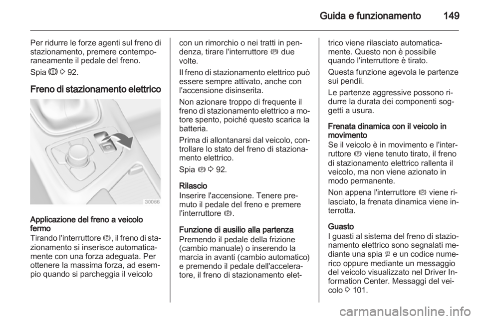 OPEL INSIGNIA 2011  Manuale di uso e manutenzione (in Italian) 