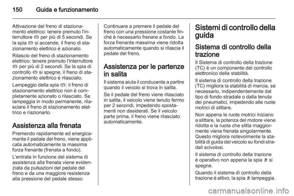 OPEL INSIGNIA 2011  Manuale di uso e manutenzione (in Italian) 