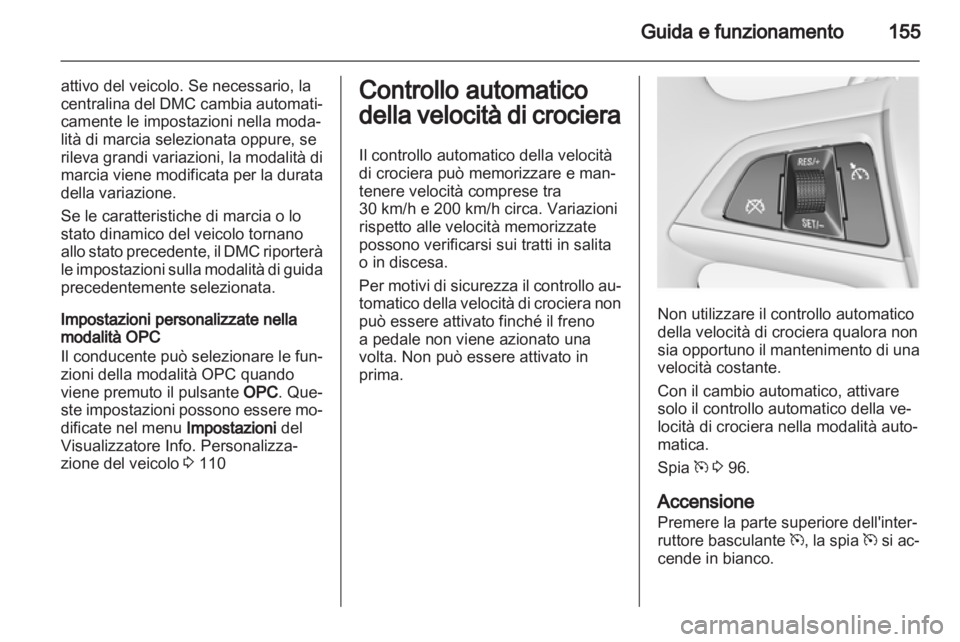 OPEL INSIGNIA 2011  Manuale di uso e manutenzione (in Italian) 