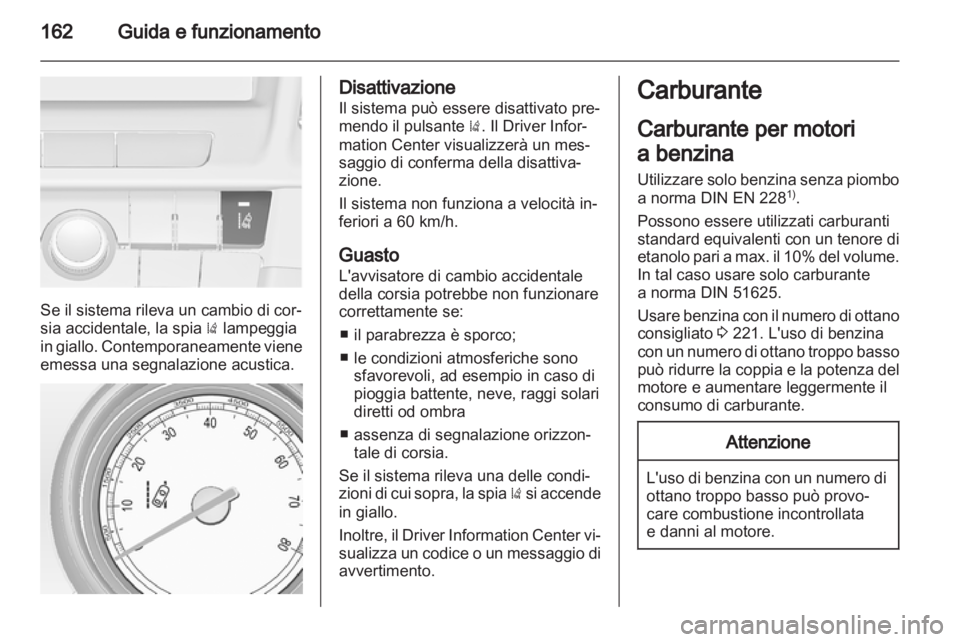 OPEL INSIGNIA 2011  Manuale di uso e manutenzione (in Italian) 