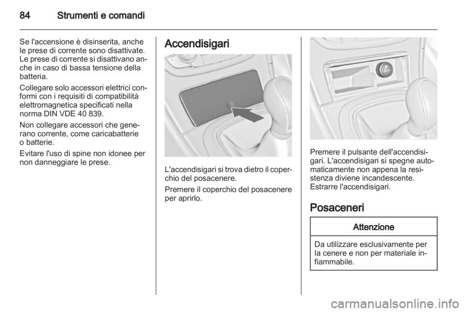 OPEL INSIGNIA 2011 Manuale di uso e manutenzione (in Italian) OPEL INSIGNIA 2011 Manuale di uso e manutenzione (in Italian)