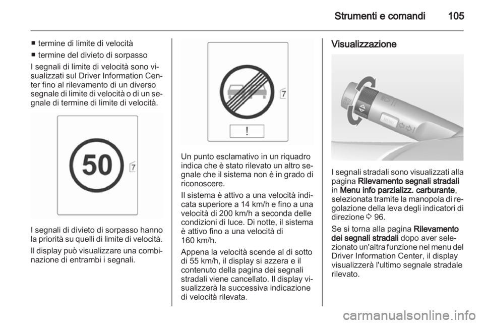 OPEL INSIGNIA 2011.5  Manuale di uso e manutenzione (in Italian) 