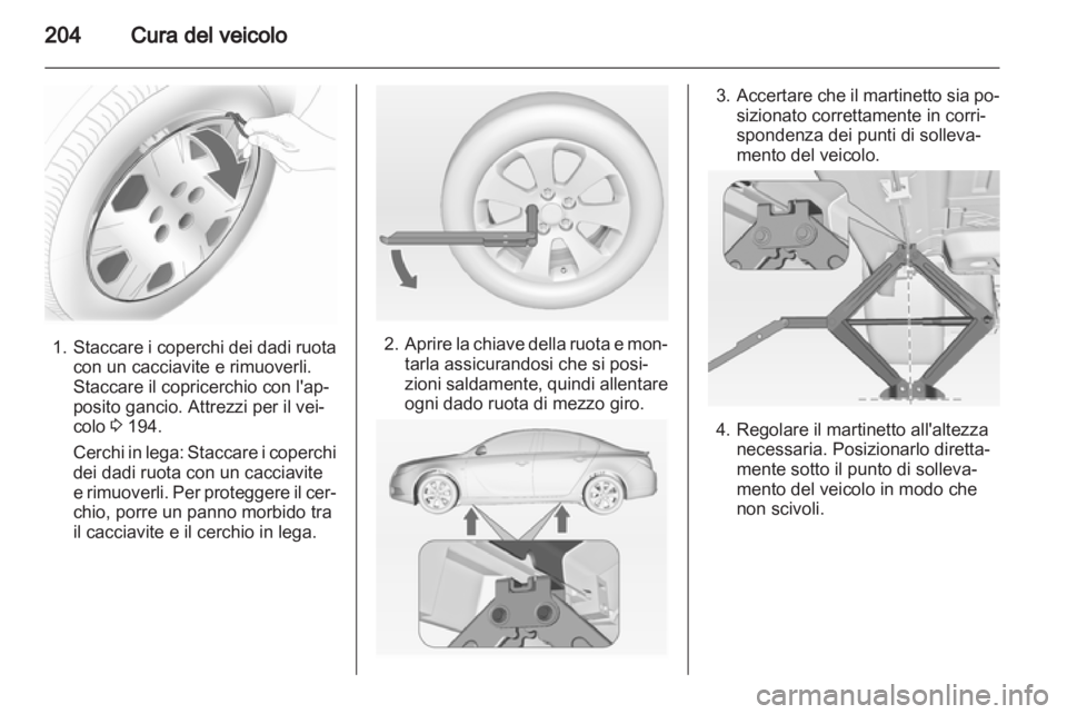 OPEL INSIGNIA 2011.5  Manuale di uso e manutenzione (in Italian) 