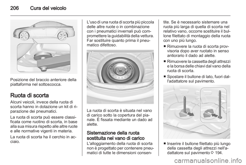 OPEL INSIGNIA 2011.5  Manuale di uso e manutenzione (in Italian) 