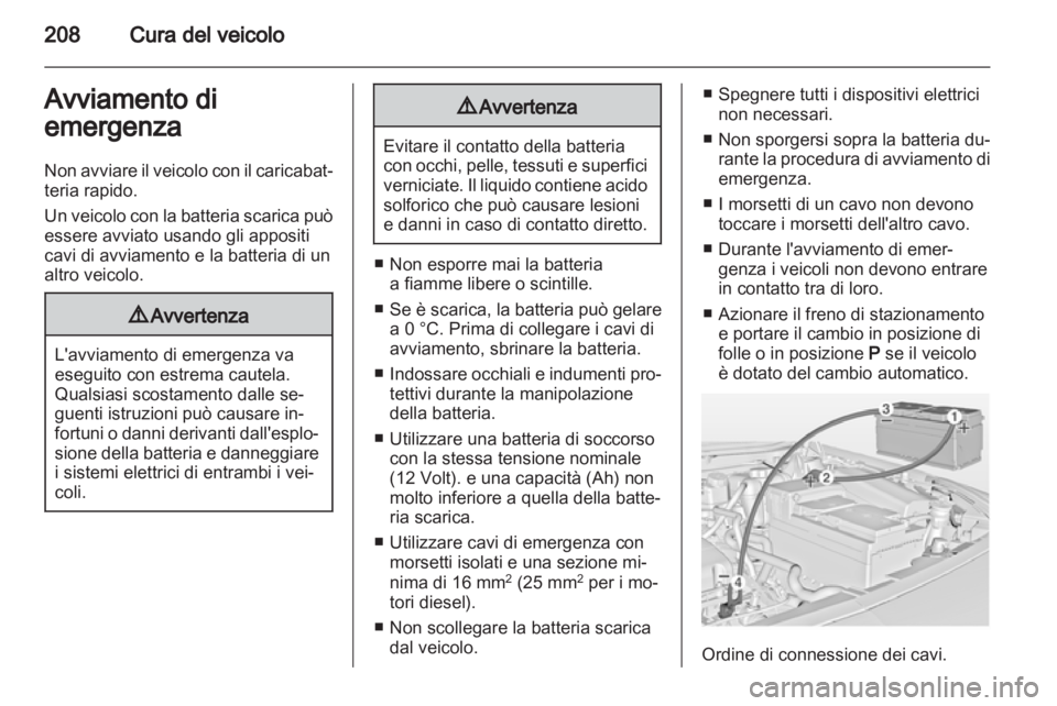 OPEL INSIGNIA 2011.5  Manuale di uso e manutenzione (in Italian) 