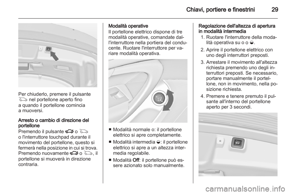 OPEL INSIGNIA 2011.5  Manuale di uso e manutenzione (in Italian) 