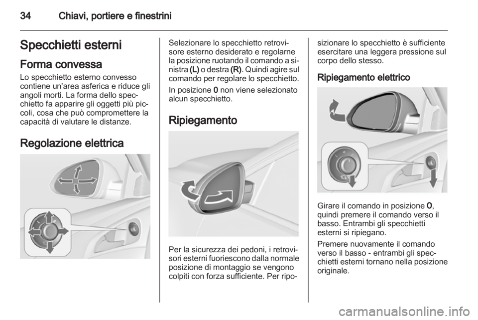 OPEL INSIGNIA 2011.5  Manuale di uso e manutenzione (in Italian) 