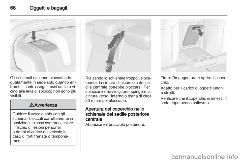 OPEL INSIGNIA 2011.5  Manuale di uso e manutenzione (in Italian) 