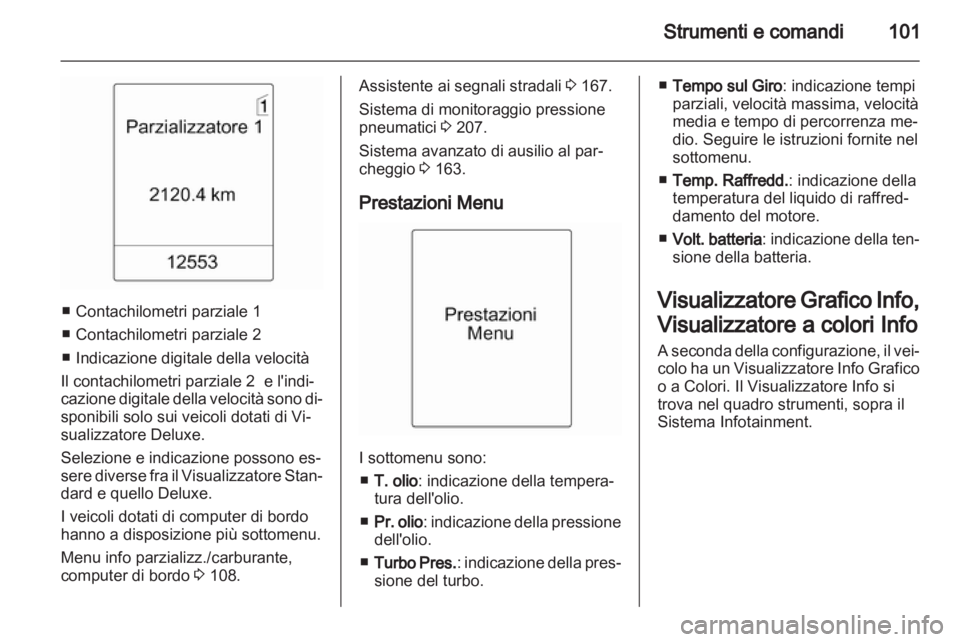 OPEL INSIGNIA 2012  Manuale di uso e manutenzione (in Italian) 