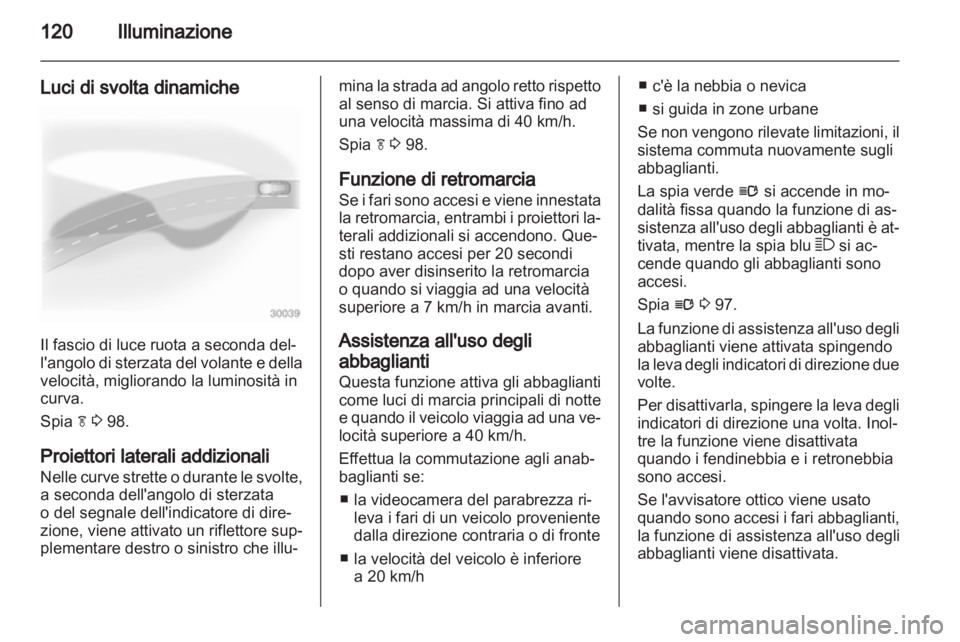 OPEL INSIGNIA 2012 Manuale di uso e manutenzione (in Italian) OPEL INSIGNIA 2012 Manuale di uso e manutenzione (in Italian)