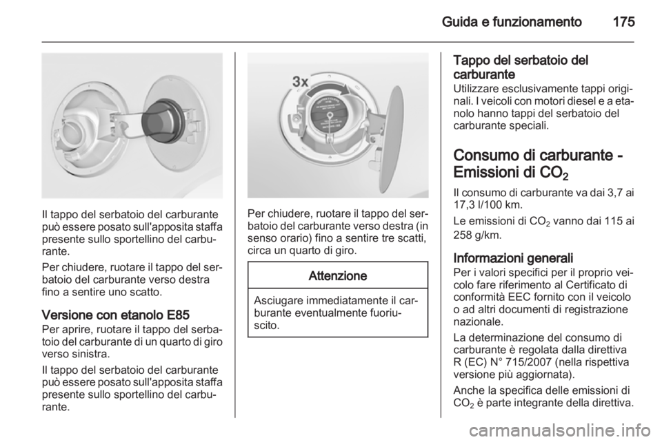 OPEL INSIGNIA 2012 Manuale di uso e manutenzione (in Italian) OPEL INSIGNIA 2012 Manuale di uso e manutenzione (in Italian)