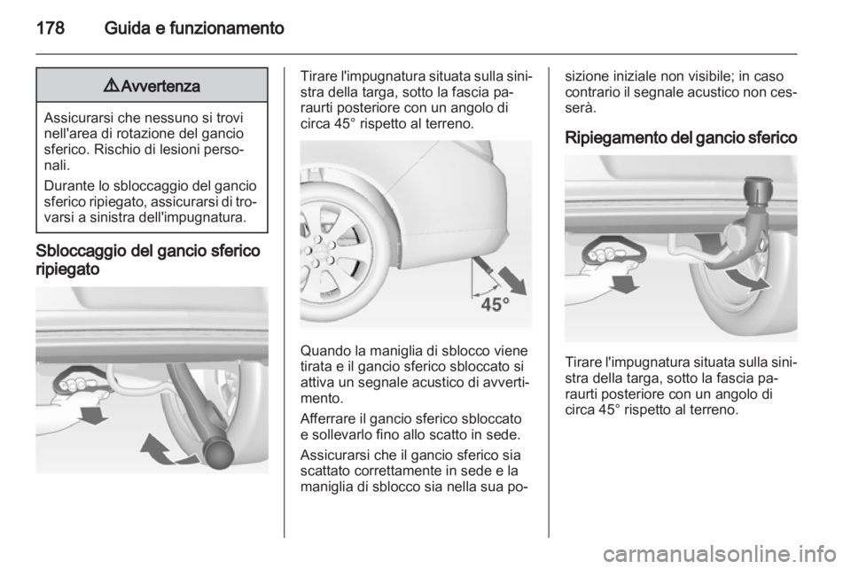 OPEL INSIGNIA 2012 Manuale di uso e manutenzione (in Italian) OPEL INSIGNIA 2012 Manuale di uso e manutenzione (in Italian)