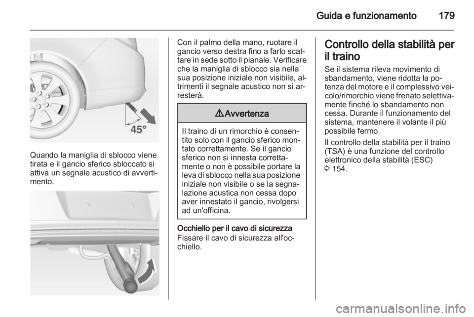 OPEL INSIGNIA 2012 Manuale di uso e manutenzione (in Italian) OPEL INSIGNIA 2012 Manuale di uso e manutenzione (in Italian)