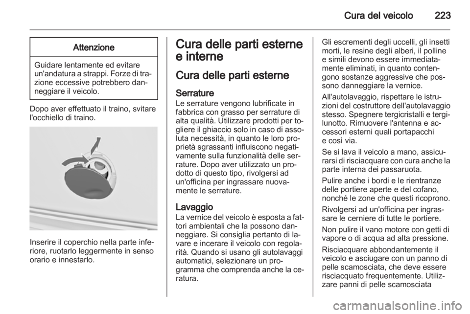 OPEL INSIGNIA 2012 Manuale di uso e manutenzione (in Italian) OPEL INSIGNIA 2012 Manuale di uso e manutenzione (in Italian)
