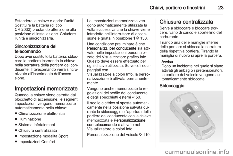 OPEL INSIGNIA 2012 Manuale di uso e manutenzione (in Italian) OPEL INSIGNIA 2012 Manuale di uso e manutenzione (in Italian)