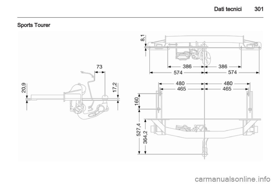 OPEL INSIGNIA 2012  Manuale di uso e manutenzione (in Italian) 