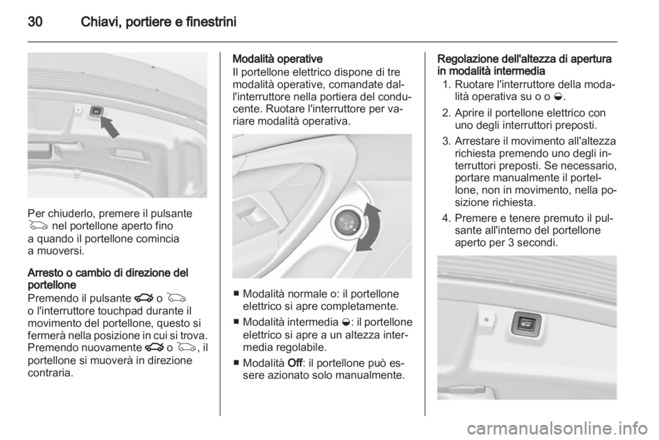 OPEL INSIGNIA 2012 Manuale di uso e manutenzione (in Italian) OPEL INSIGNIA 2012 Manuale di uso e manutenzione (in Italian)