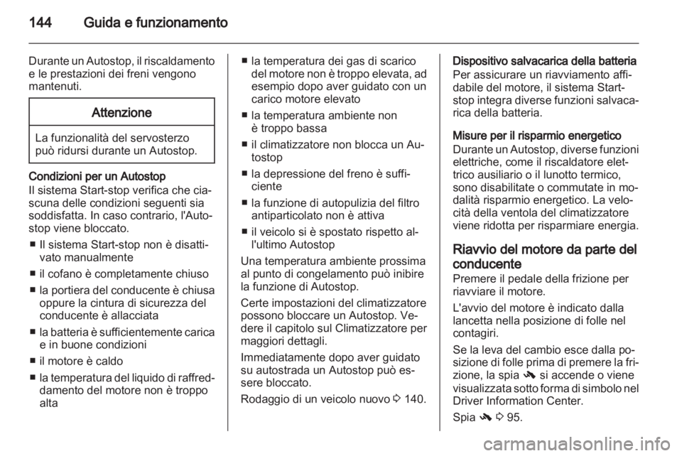 OPEL INSIGNIA 2012.5  Manuale di uso e manutenzione (in Italian) 