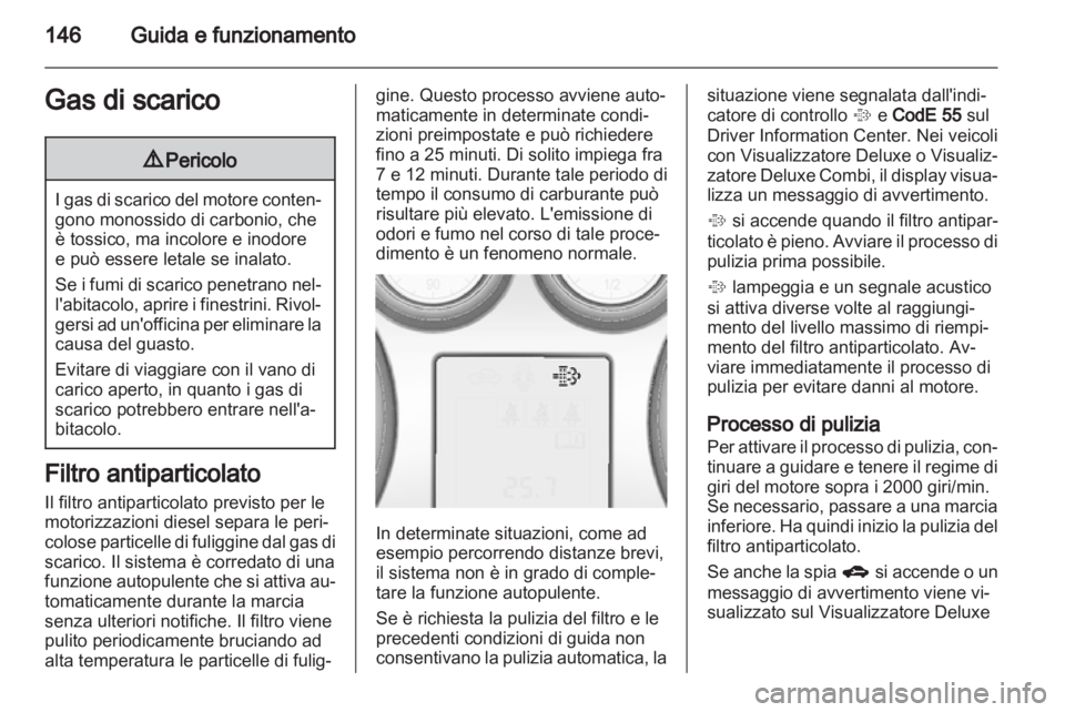 OPEL INSIGNIA 2012.5  Manuale di uso e manutenzione (in Italian) 