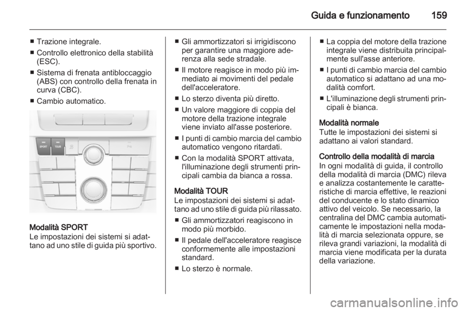 OPEL INSIGNIA 2012.5  Manuale di uso e manutenzione (in Italian) 