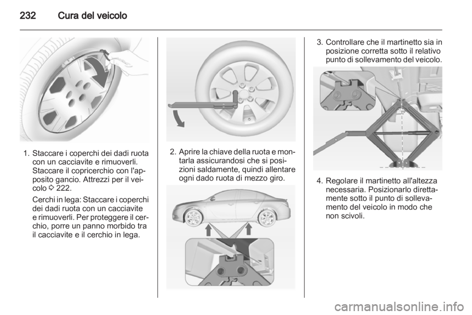 OPEL INSIGNIA 2012.5 Manuale di uso e manutenzione (in Italian) OPEL INSIGNIA 2012.5 Manuale di uso e manutenzione (in Italian)