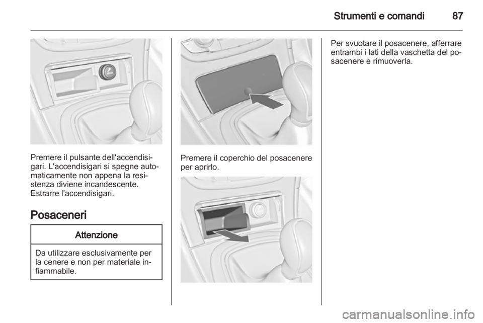 OPEL INSIGNIA 2012.5 Manuale di uso e manutenzione (in Italian) OPEL INSIGNIA 2012.5 Manuale di uso e manutenzione (in Italian)