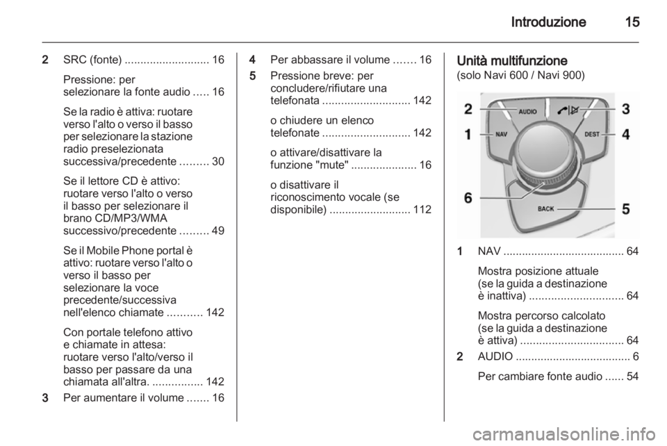 OPEL INSIGNIA 2013  Manuale del sistema Infotainment (in Italian) 