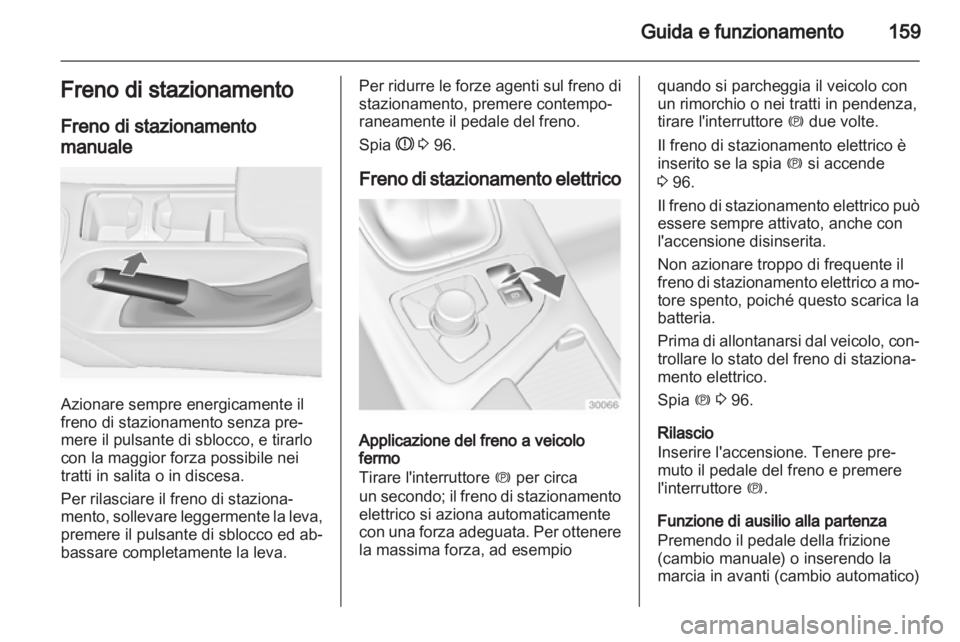 OPEL INSIGNIA 2013  Manuale di uso e manutenzione (in Italian) 
