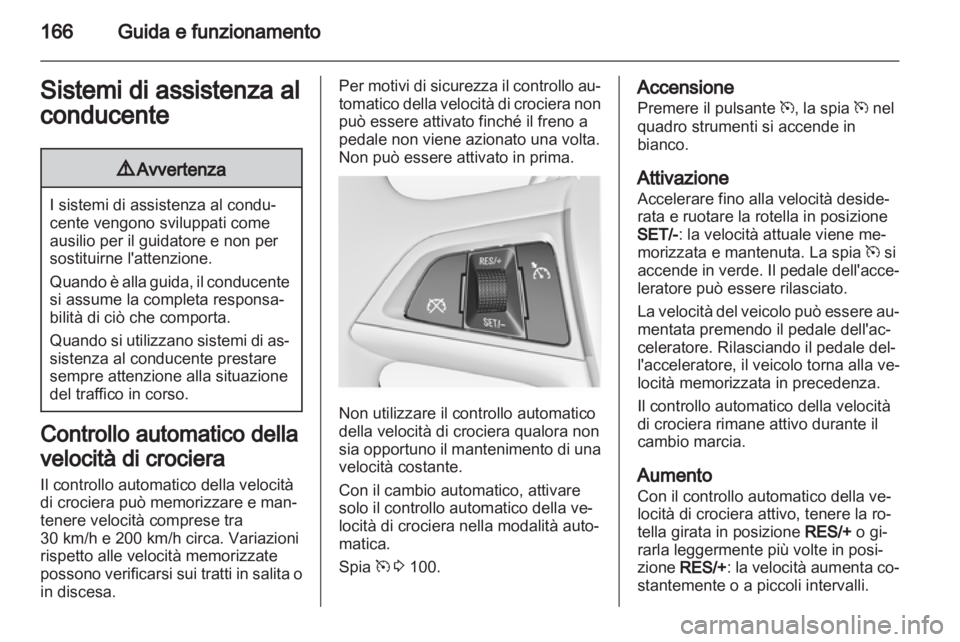 OPEL INSIGNIA 2013  Manuale di uso e manutenzione (in Italian) 