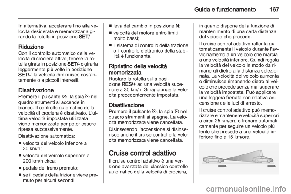 OPEL INSIGNIA 2013  Manuale di uso e manutenzione (in Italian) 
