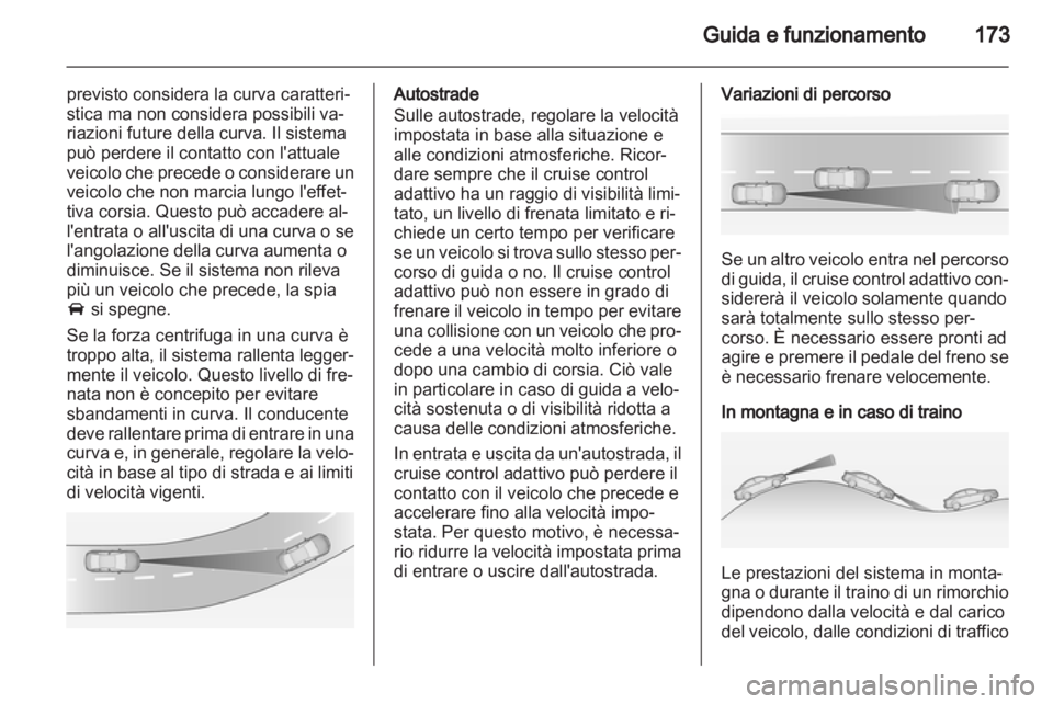 OPEL INSIGNIA 2013  Manuale di uso e manutenzione (in Italian) 