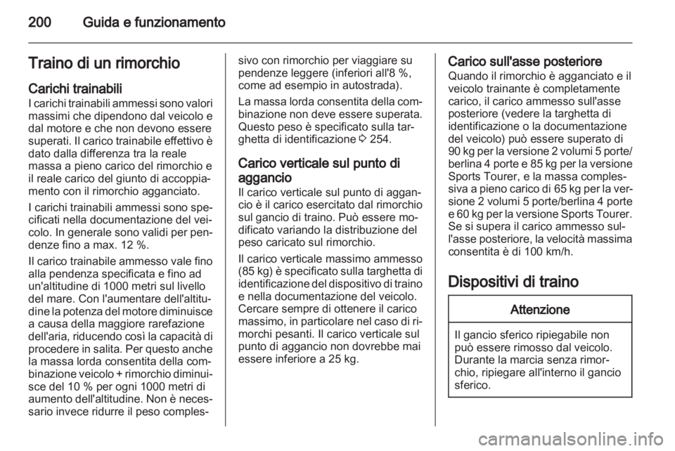 OPEL INSIGNIA 2013  Manuale di uso e manutenzione (in Italian) 