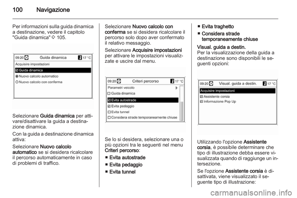 OPEL INSIGNIA 2013.5 Manuale del sistema Infotainment (in Italian) OPEL INSIGNIA 2013.5 Manuale del sistema Infotainment (in Italian)