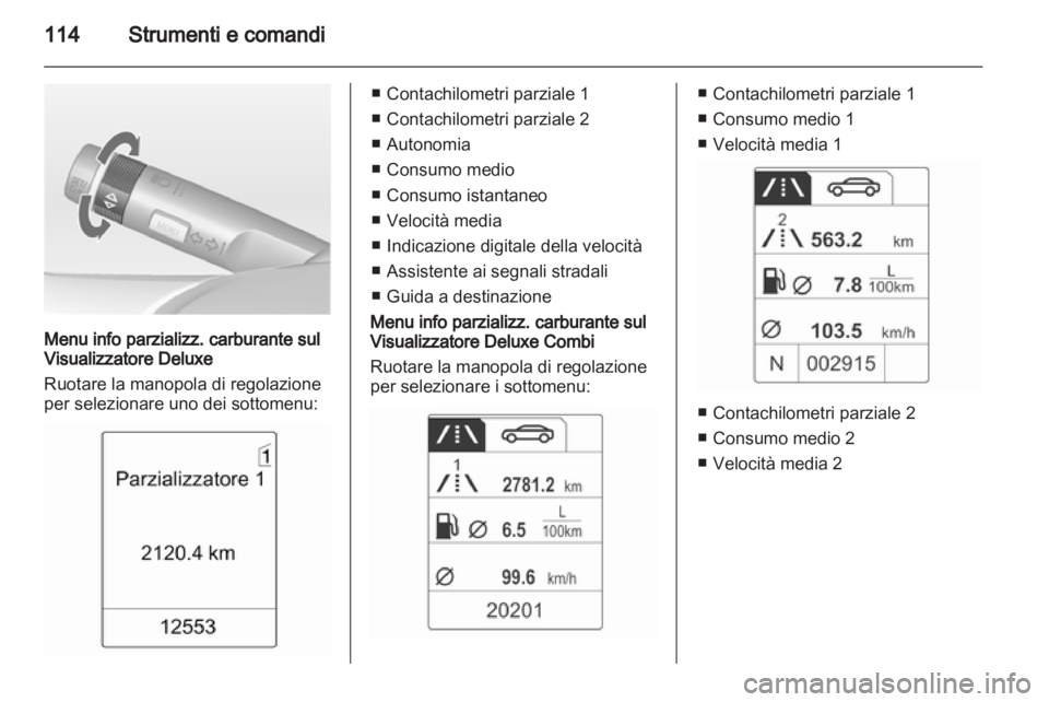 OPEL INSIGNIA 2013.5  Manuale di uso e manutenzione (in Italian) 